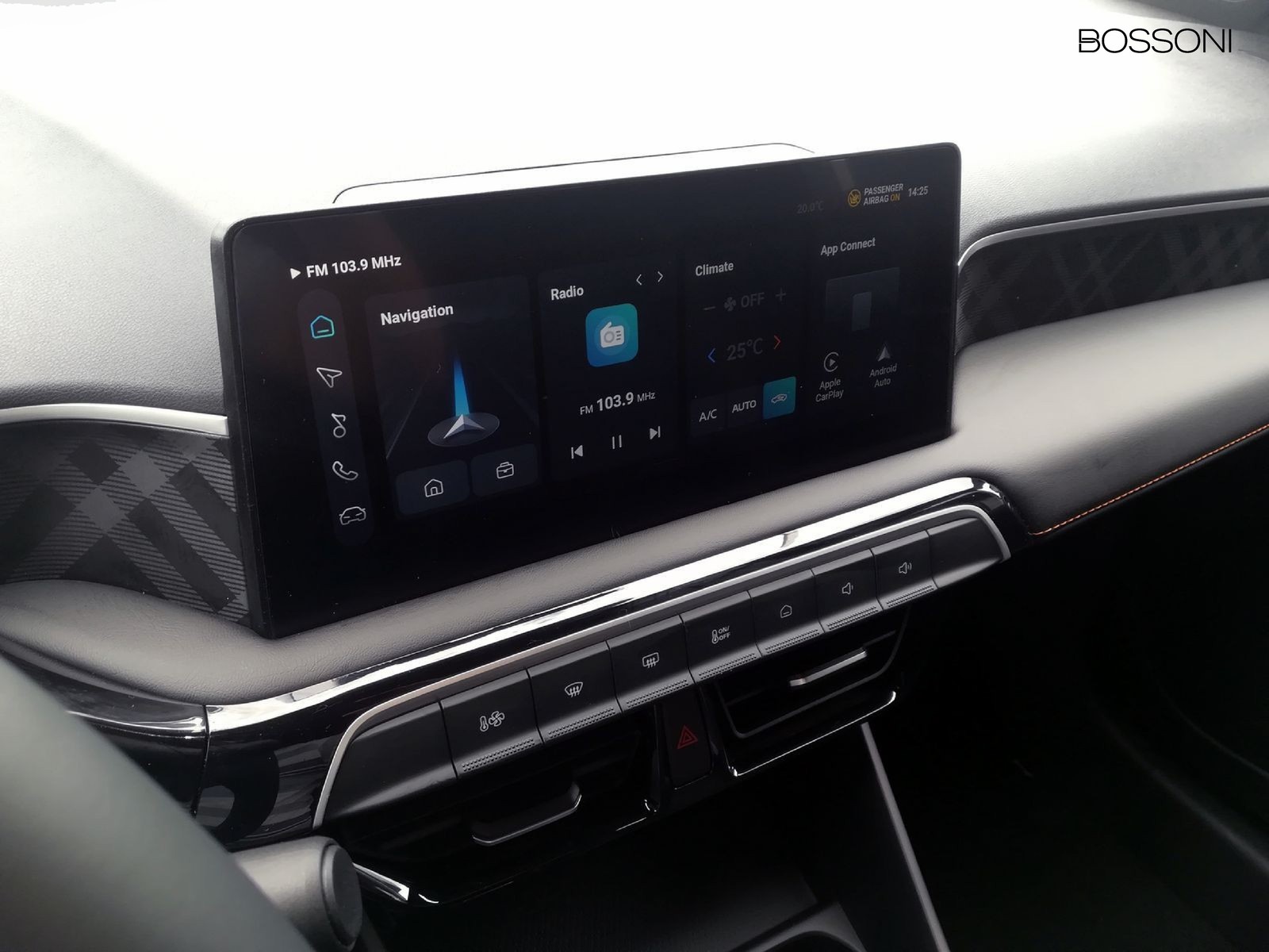 16 - Mg MG3 1.5 hybrid+ luxury