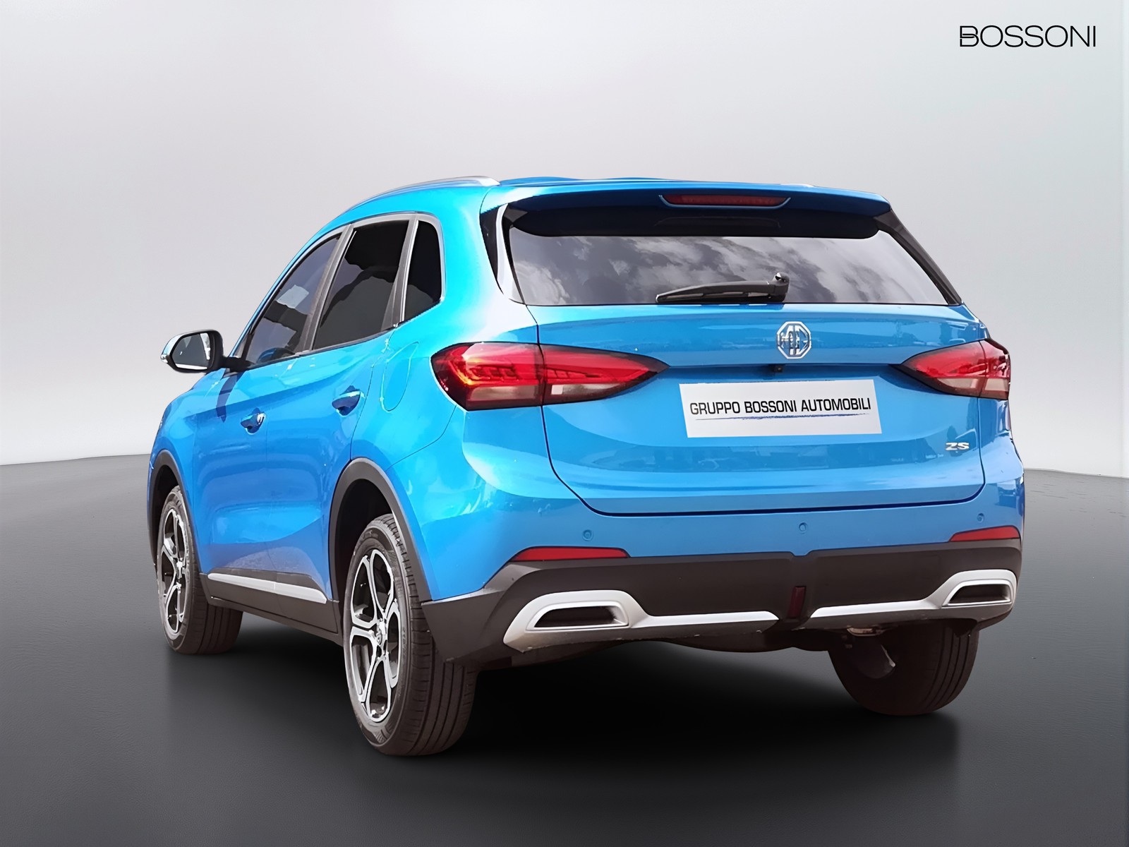 5 - Mg ZS 1.5 comfort