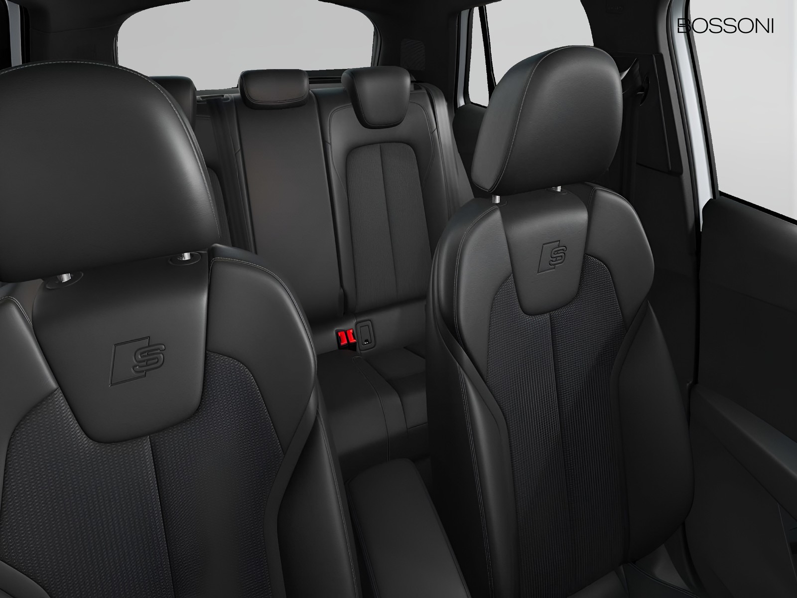 10 - Audi Q2 30 2.0 tdi identity black