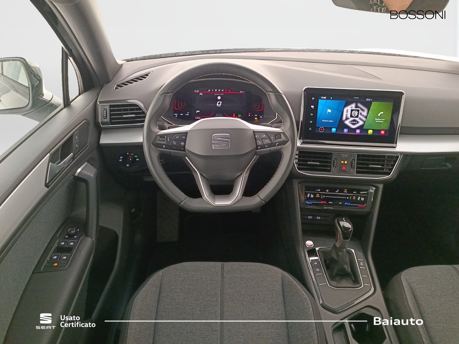 8 - Seat Tarraco 2.0 tdi 150cv style dsg 7p.ti