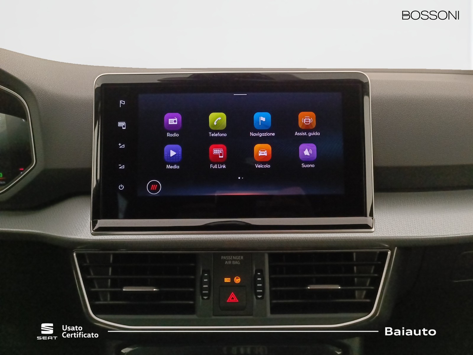 10 - Seat Tarraco 2.0 tdi 150cv style dsg 7p.ti