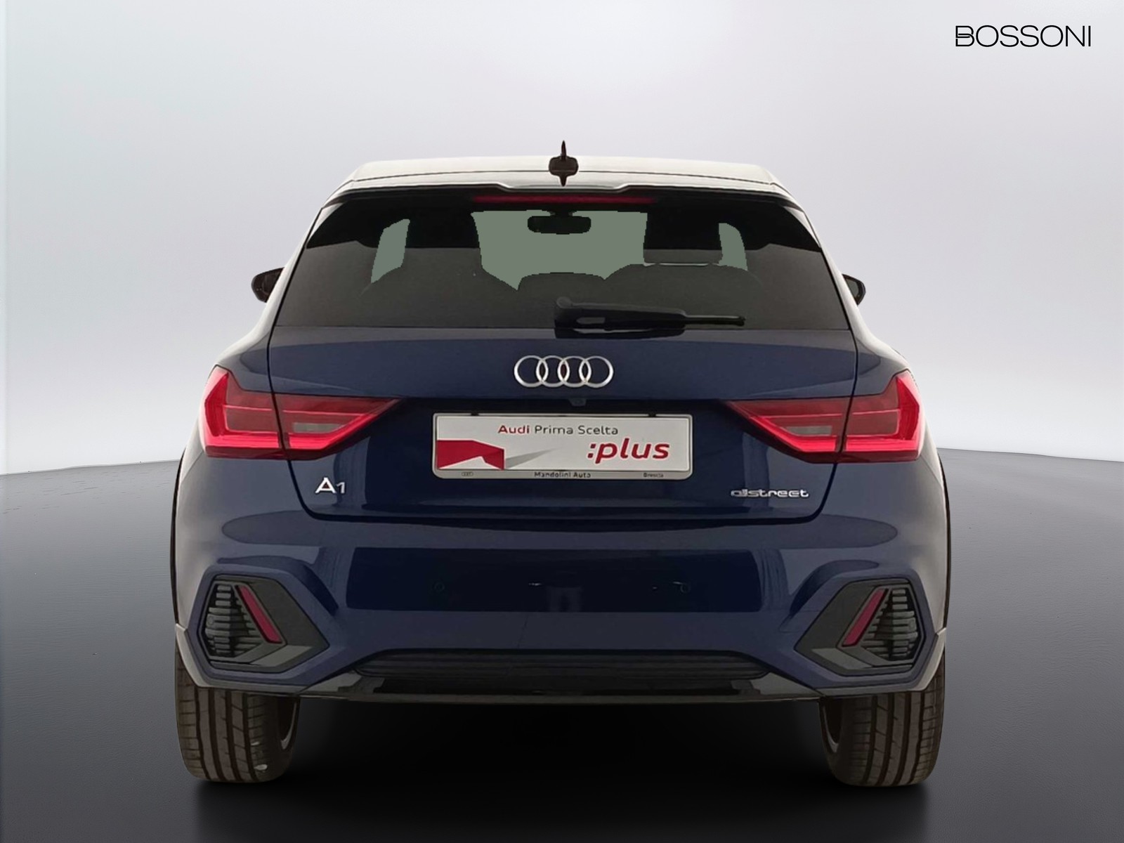 15 - Audi A1 allstreet 30 1.0 tfsi 116cv identity contrast s tronic