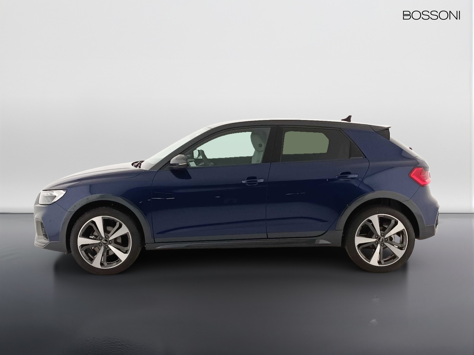 16 - Audi A1 allstreet 30 1.0 tfsi 116cv identity contrast s tronic