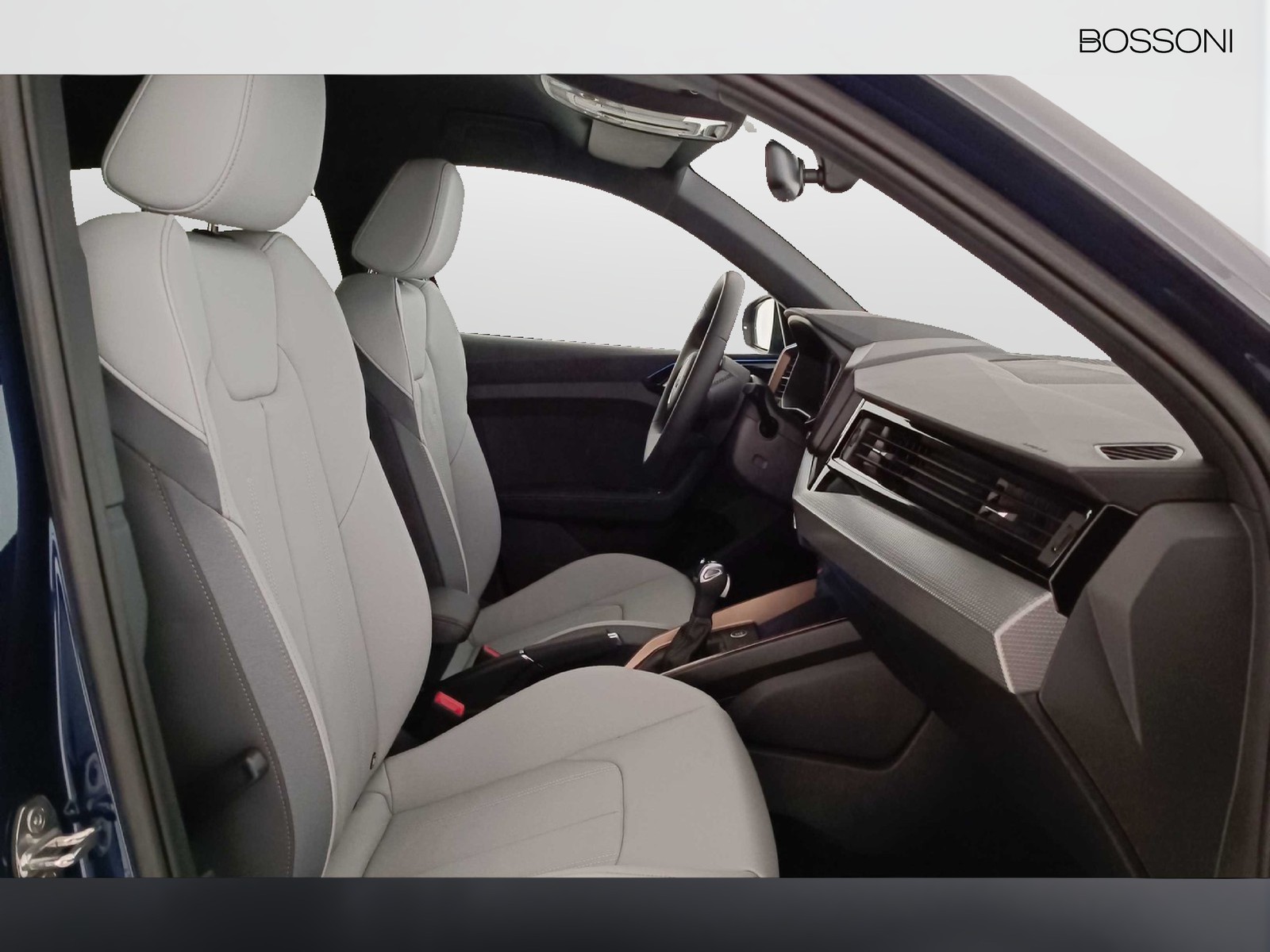 29 - Audi A1 allstreet 30 1.0 tfsi 116cv identity contrast s tronic