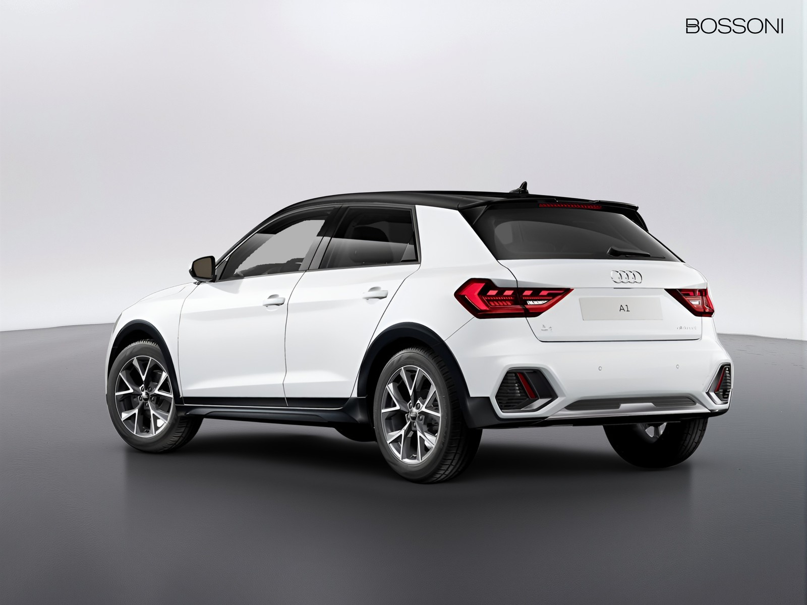 4 - Audi A1 allstreet 30 1.0 tfsi 116cv business