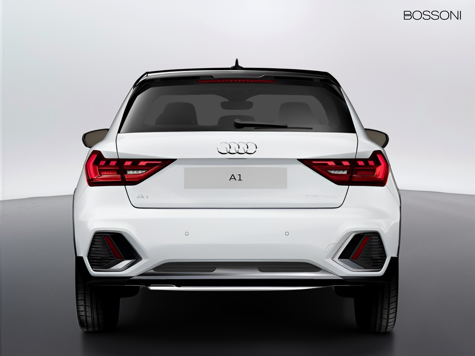 5 - Audi A1 allstreet 30 1.0 tfsi 116cv business
