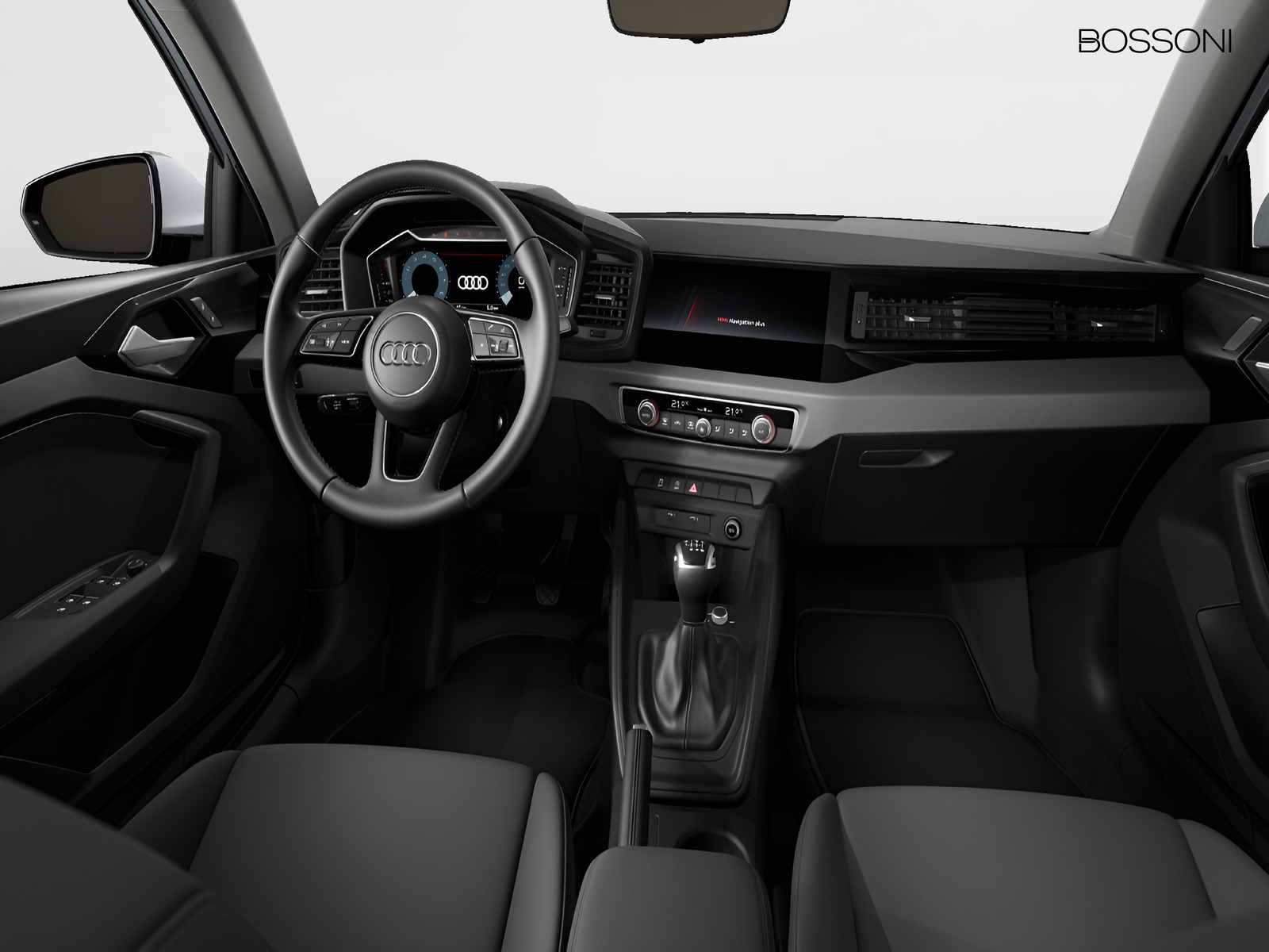 8 - Audi A1 allstreet 30 1.0 tfsi 116cv business