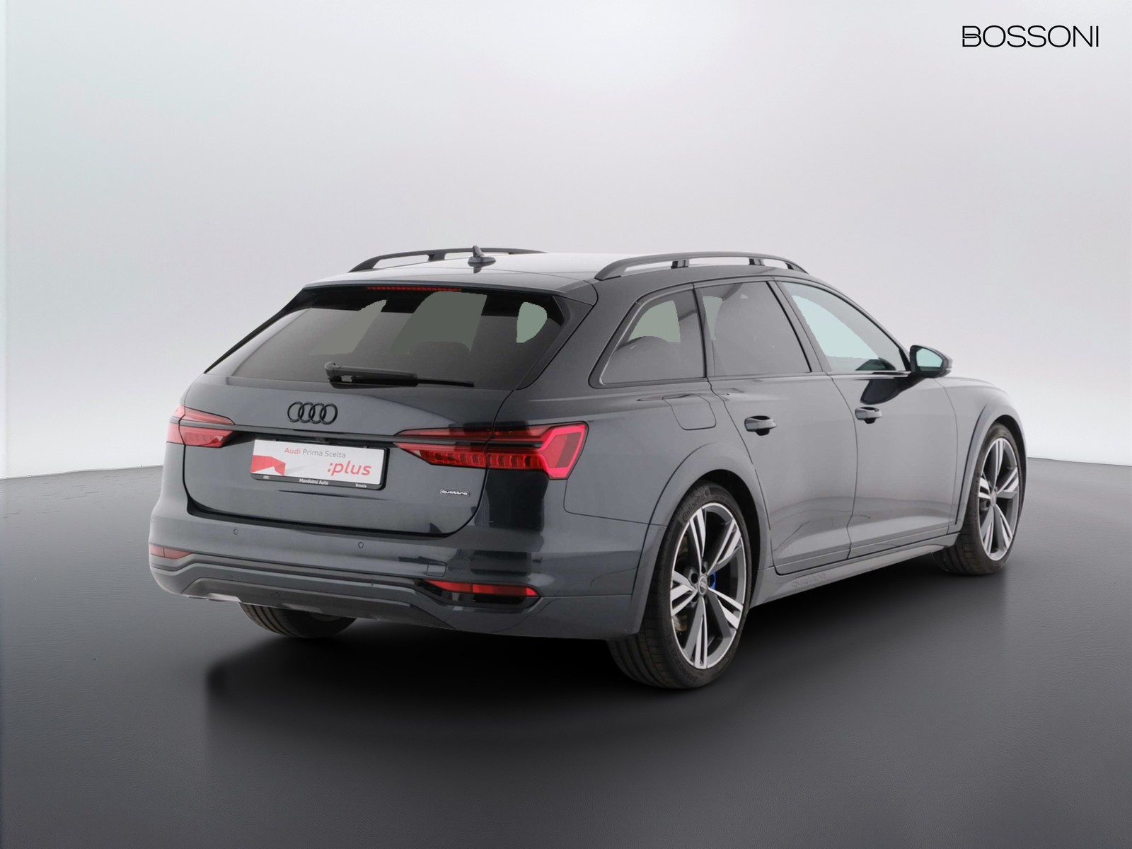 2 - Audi A6 allroad allroad 40 2.0 tdi mhev 12v 204cv business advanced quattro ultra s tronic