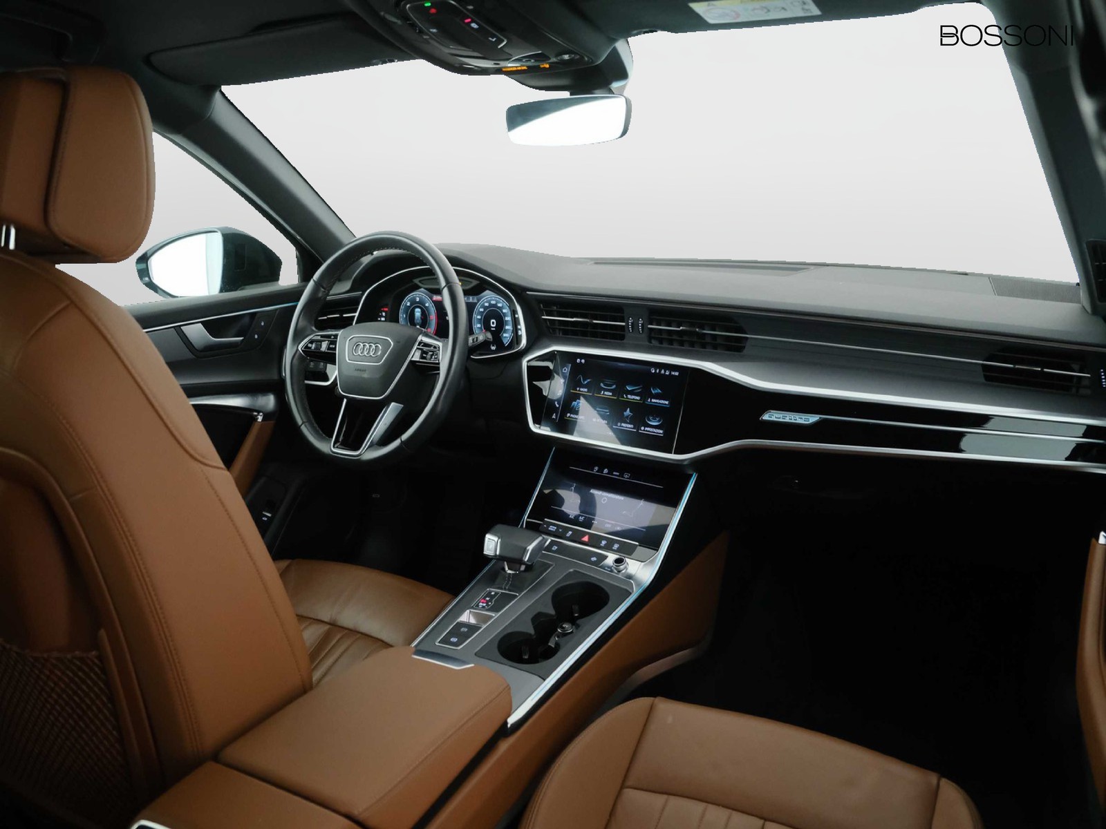 3 - Audi A6 allroad allroad 40 2.0 tdi mhev 12v 204cv business advanced quattro ultra s tronic