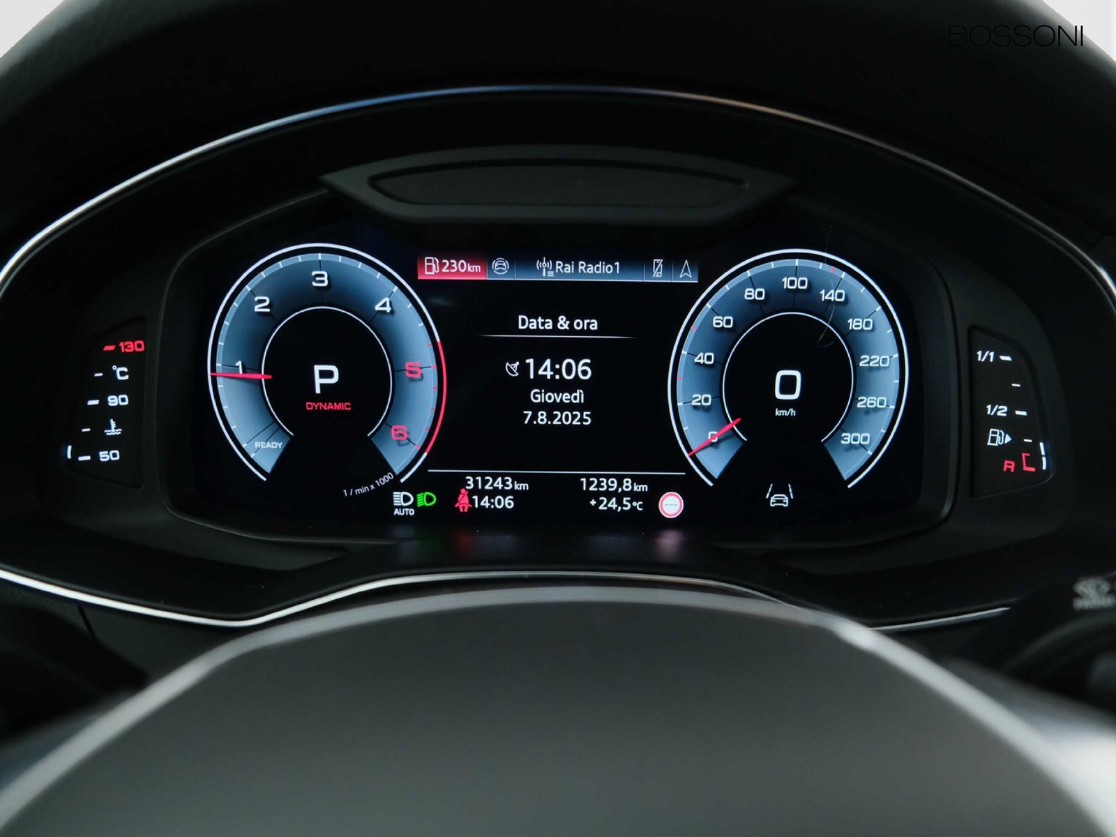 18 - Audi A6 allroad allroad 40 2.0 tdi mhev 12v 204cv business advanced quattro ultra s tronic