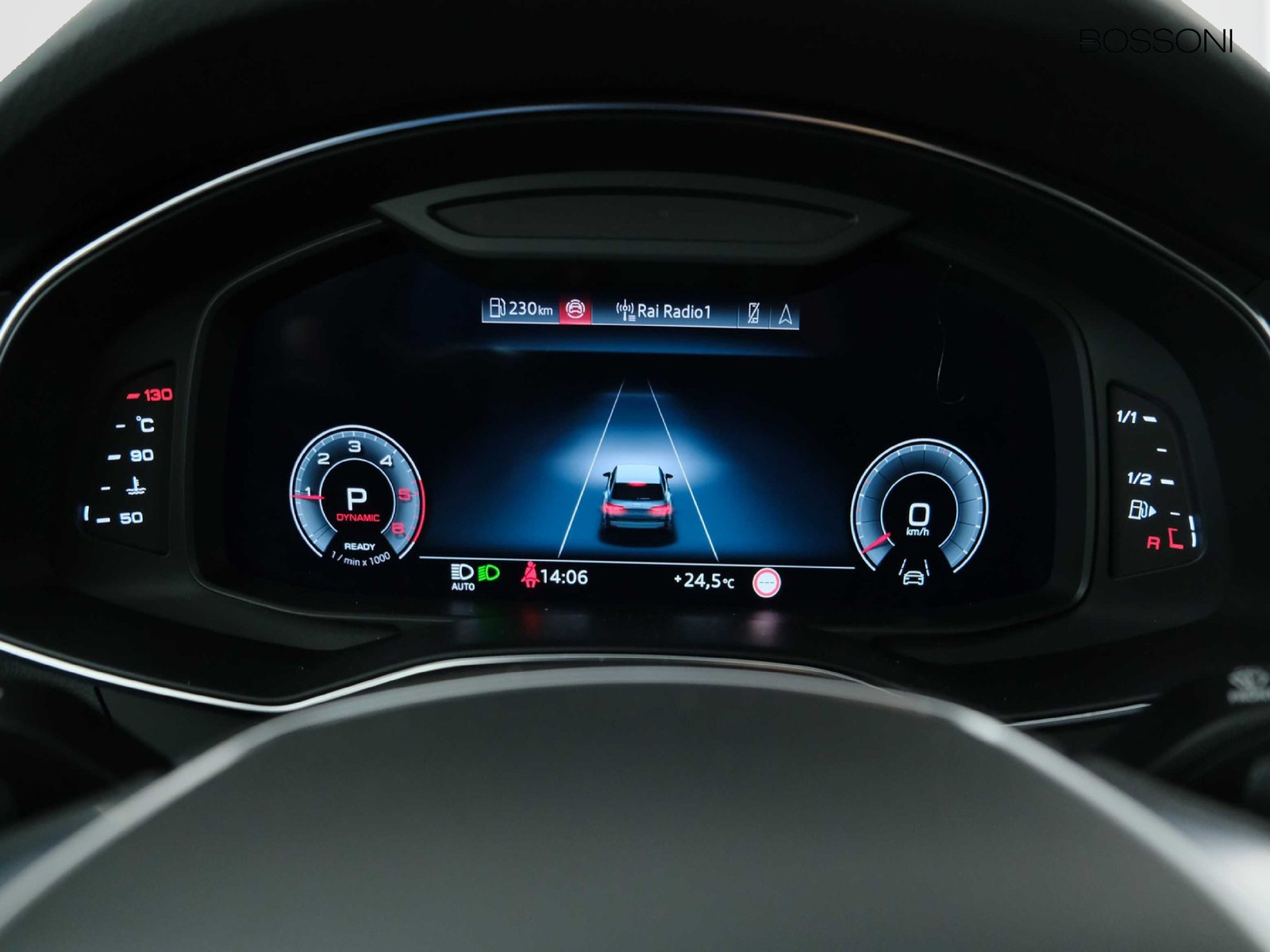 20 - Audi A6 allroad allroad 40 2.0 tdi mhev 12v 204cv business advanced quattro ultra s tronic