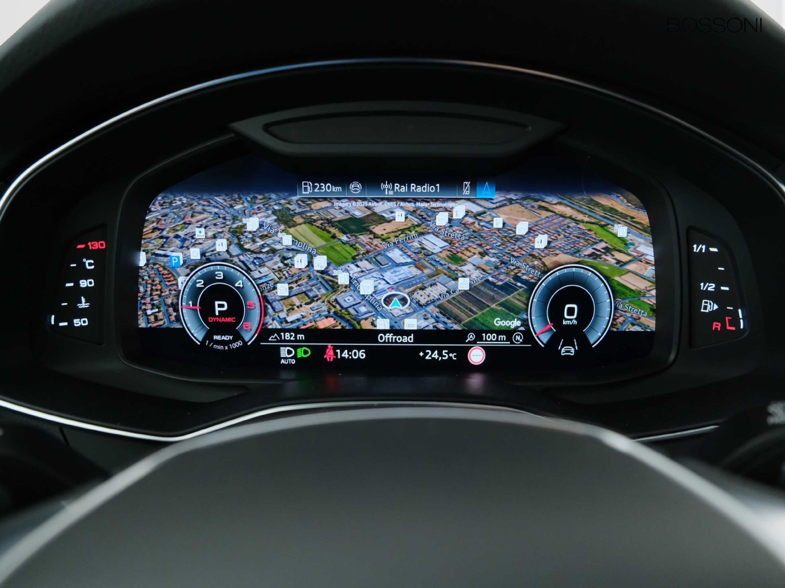 21 - Audi A6 allroad allroad 40 2.0 tdi mhev 12v 204cv business advanced quattro ultra s tronic