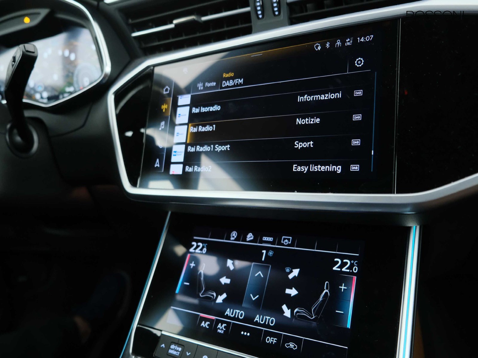 23 - Audi A6 allroad allroad 40 2.0 tdi mhev 12v 204cv business advanced quattro ultra s tronic