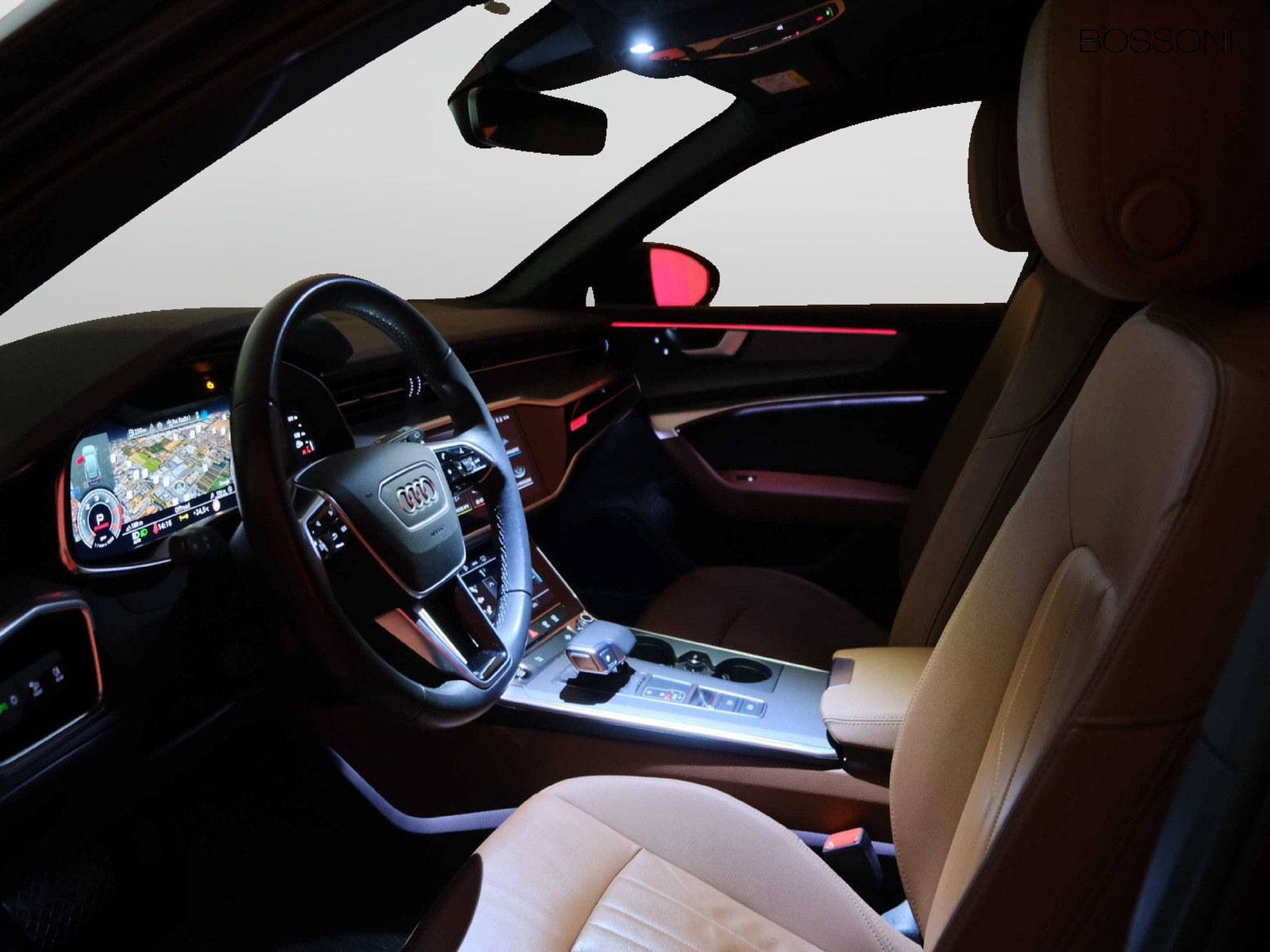 48 - Audi A6 allroad allroad 40 2.0 tdi mhev 12v 204cv business advanced quattro ultra s tronic