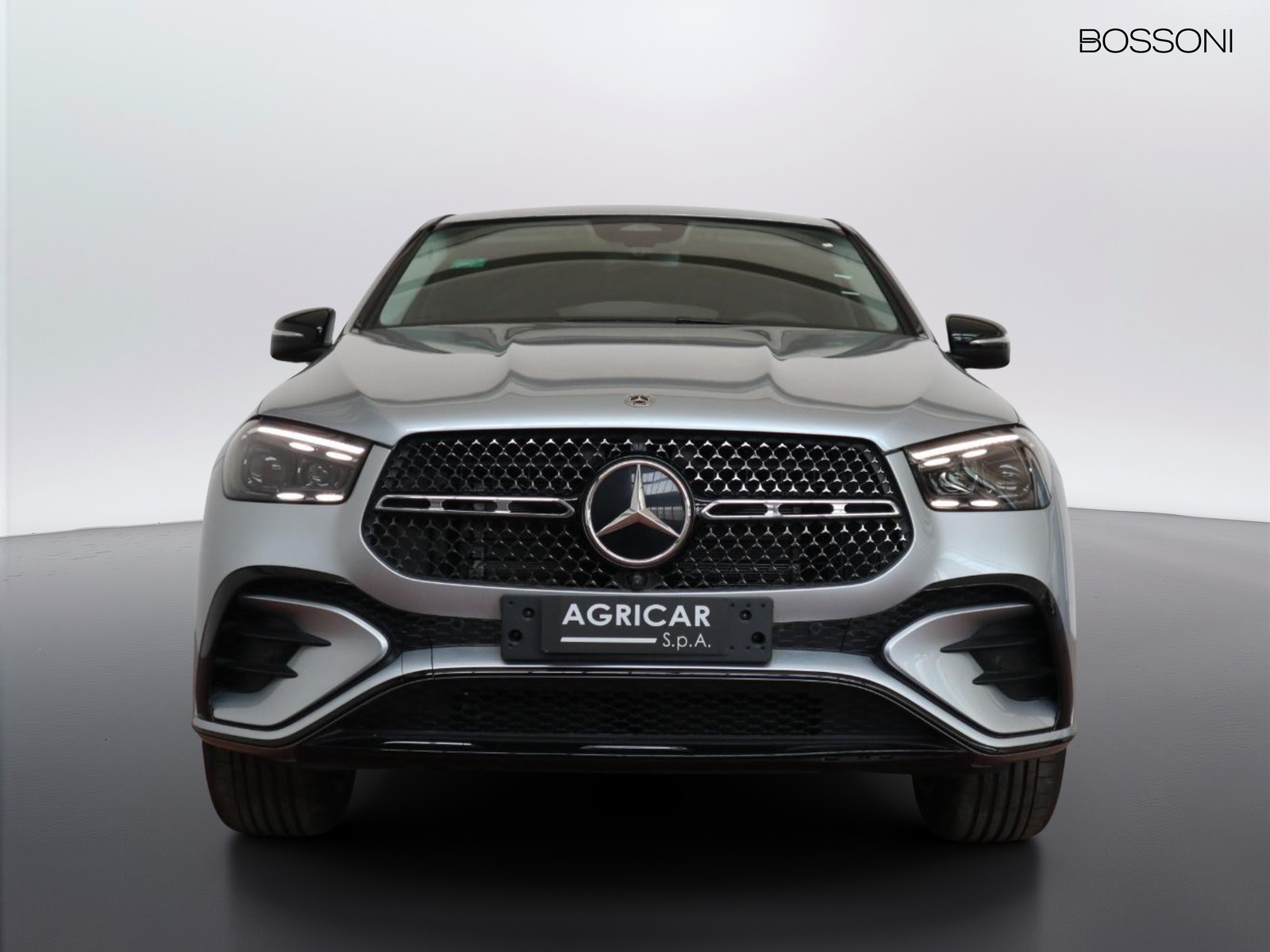 2 - Mercedes Classe GLE gle coupe 350 de plug in hybrid amg line advanced plus 4matic 9g-tronic plus