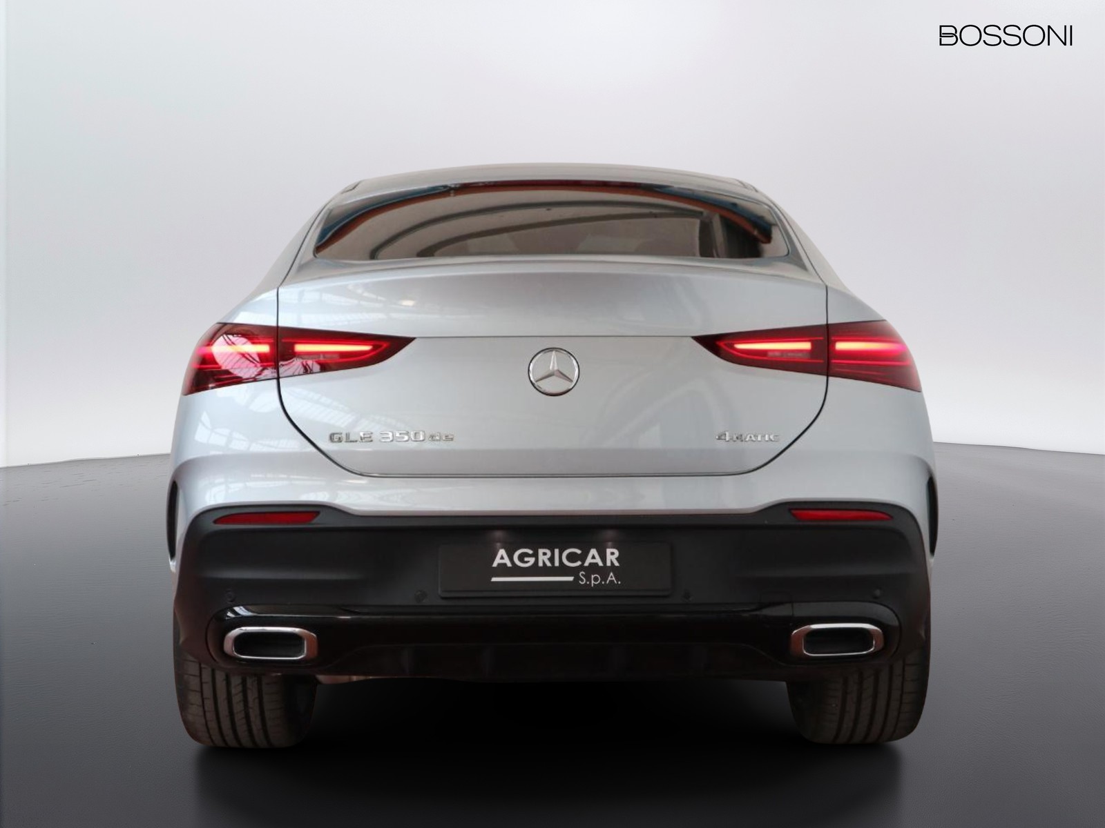 6 - Mercedes Classe GLE gle coupe 350 de plug in hybrid amg line advanced plus 4matic 9g-tronic plus