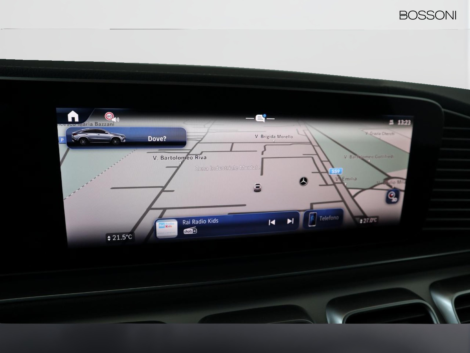 10 - Mercedes Classe GLE gle coupe 350 de plug in hybrid amg line advanced plus 4matic 9g-tronic plus