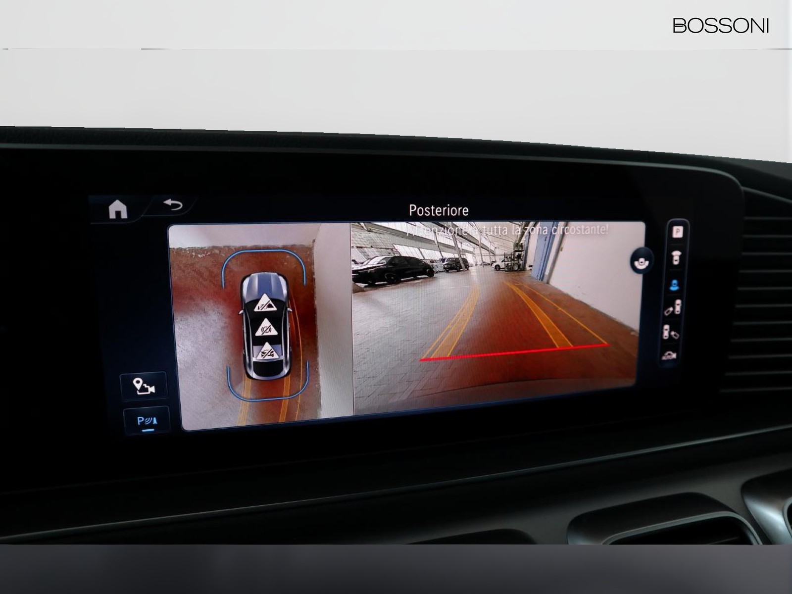 11 - Mercedes Classe GLE gle coupe 350 de plug in hybrid amg line advanced plus 4matic 9g-tronic plus