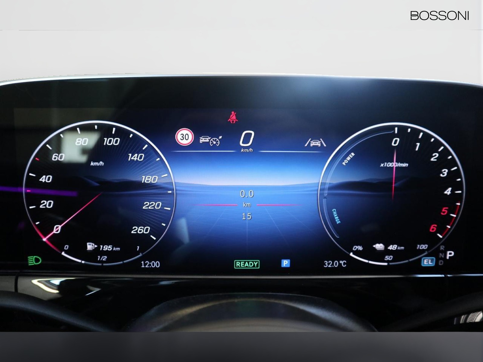 9 - Mercedes Classe E berlina 300 de plug in hybrid amg line premium 4matic 9g-tronic