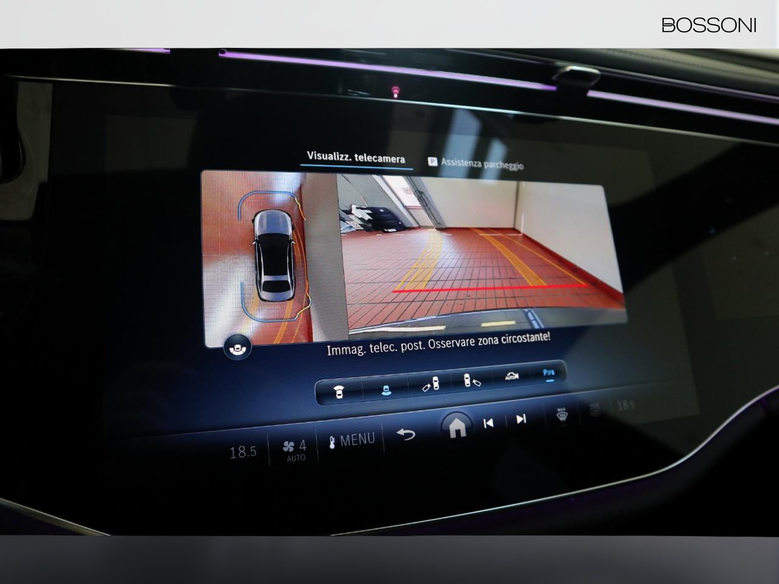 11 - Mercedes Classe E berlina 300 de plug in hybrid amg line premium 4matic 9g-tronic