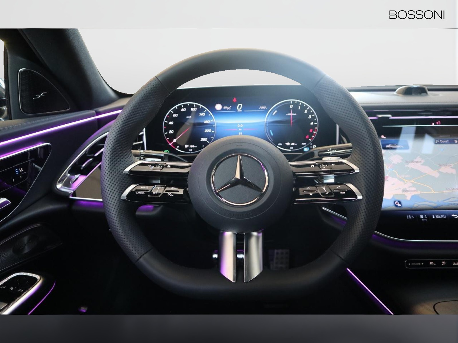 17 - Mercedes Classe E berlina 300 de plug in hybrid amg line premium 4matic 9g-tronic