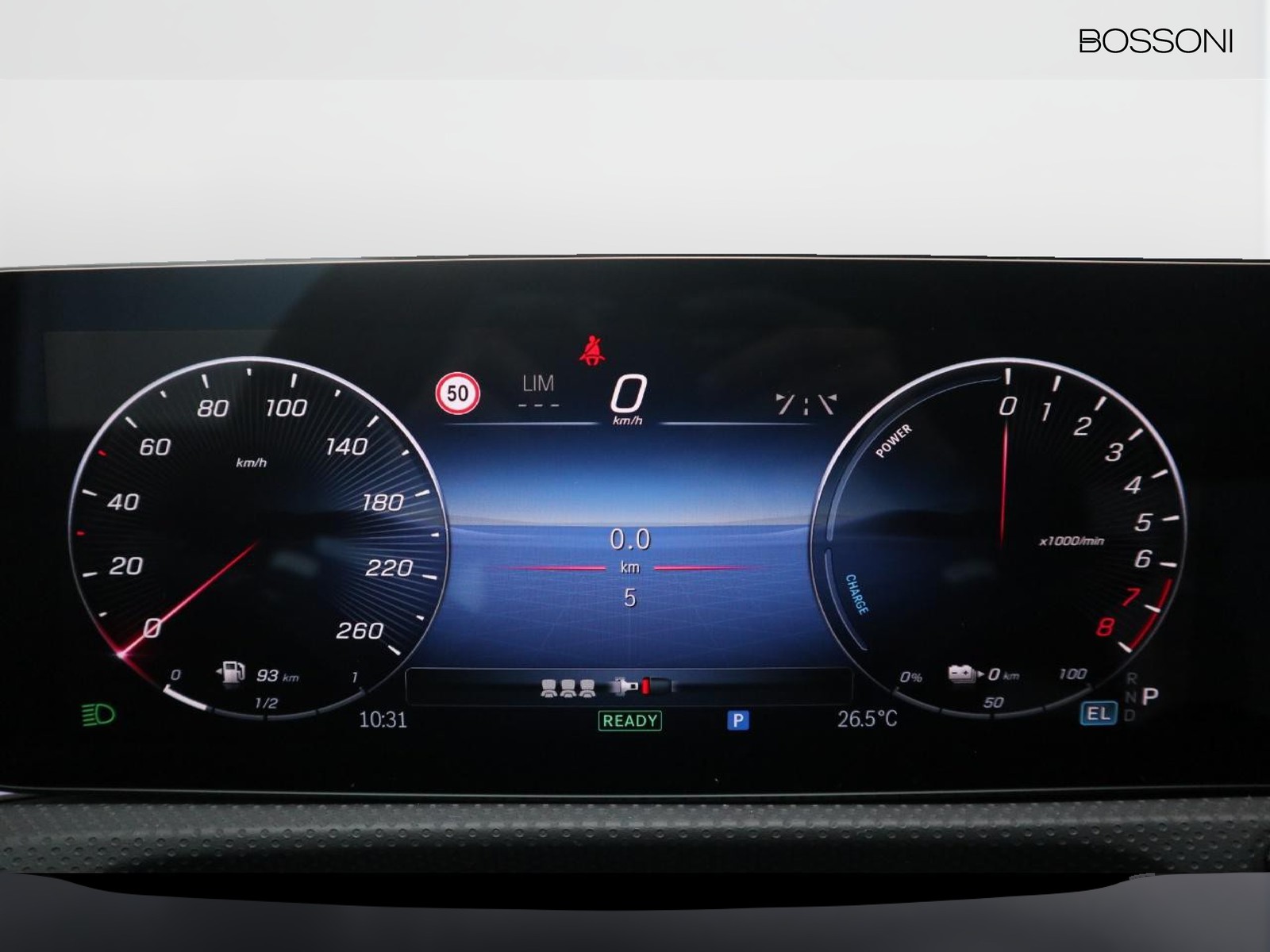 9 - Mercedes Classe A 250 e plug-in-hybrid amg line advanced plus speedshift dct amg 8g