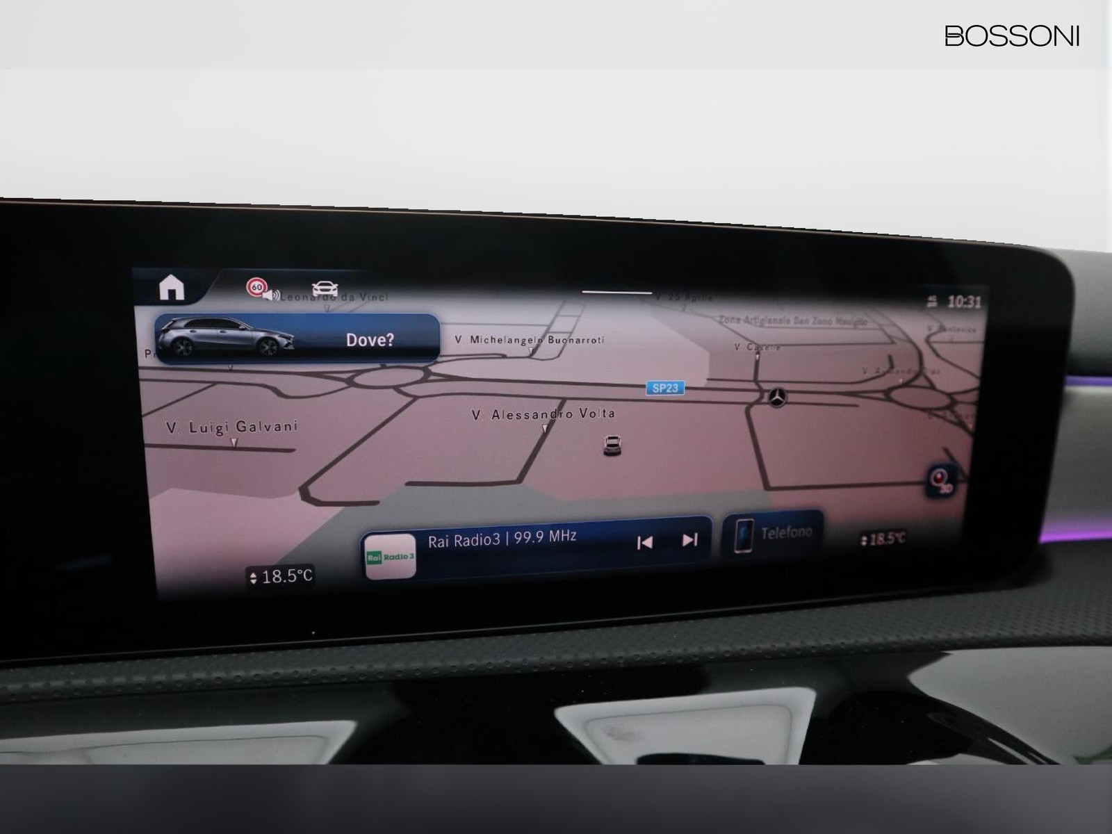 10 - Mercedes Classe A 250 e plug-in-hybrid amg line advanced plus speedshift dct amg 8g