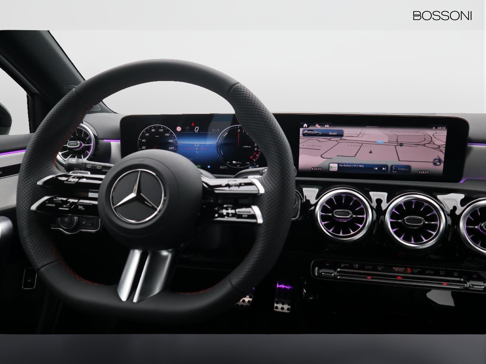 12 - Mercedes Classe A 250 e plug-in-hybrid amg line advanced plus speedshift dct amg 8g