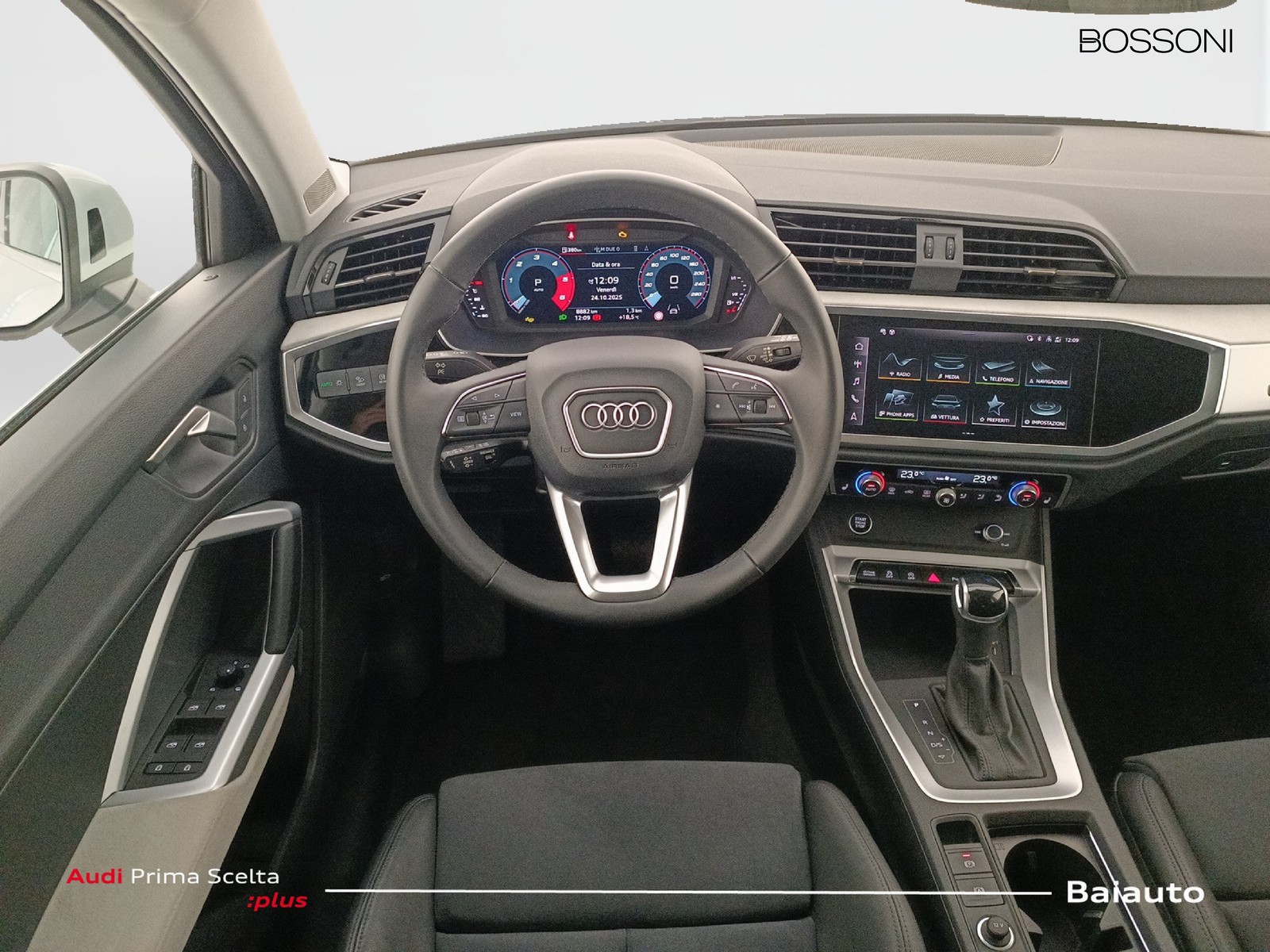 8 - Audi Q3 35 2.0 tdi business advanced s tronic