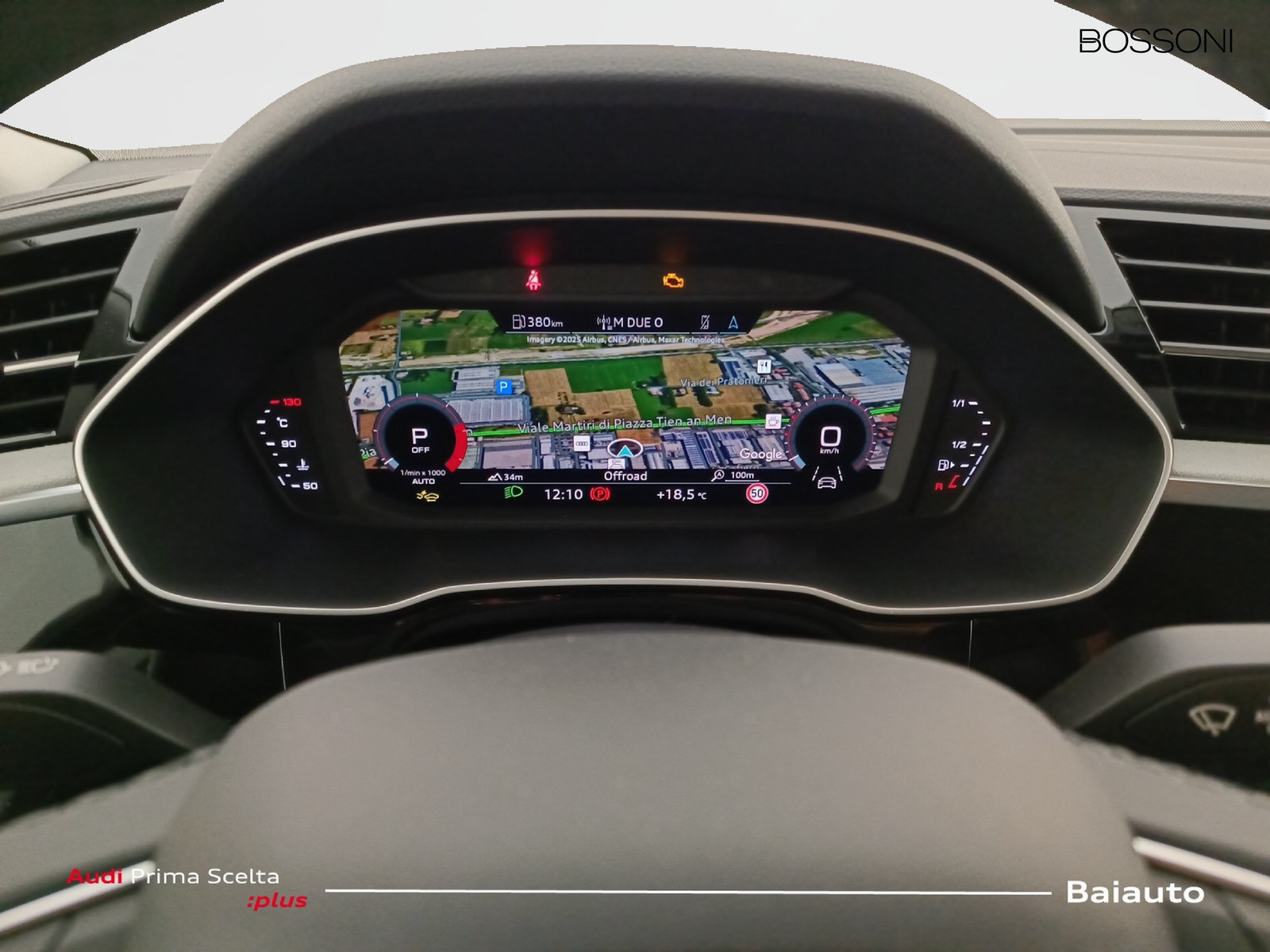 10 - Audi Q3 35 2.0 tdi business advanced s tronic