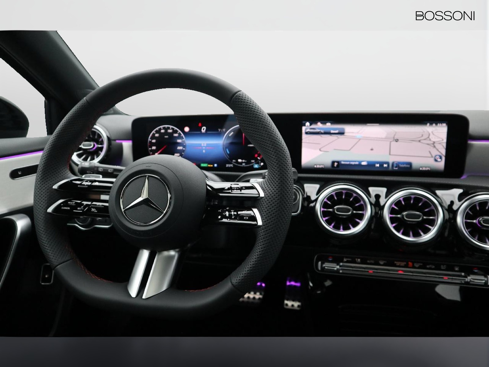 12 - Mercedes Classe A 250 e plug-in-hybrid amg line premium speedshift dct amg 8g