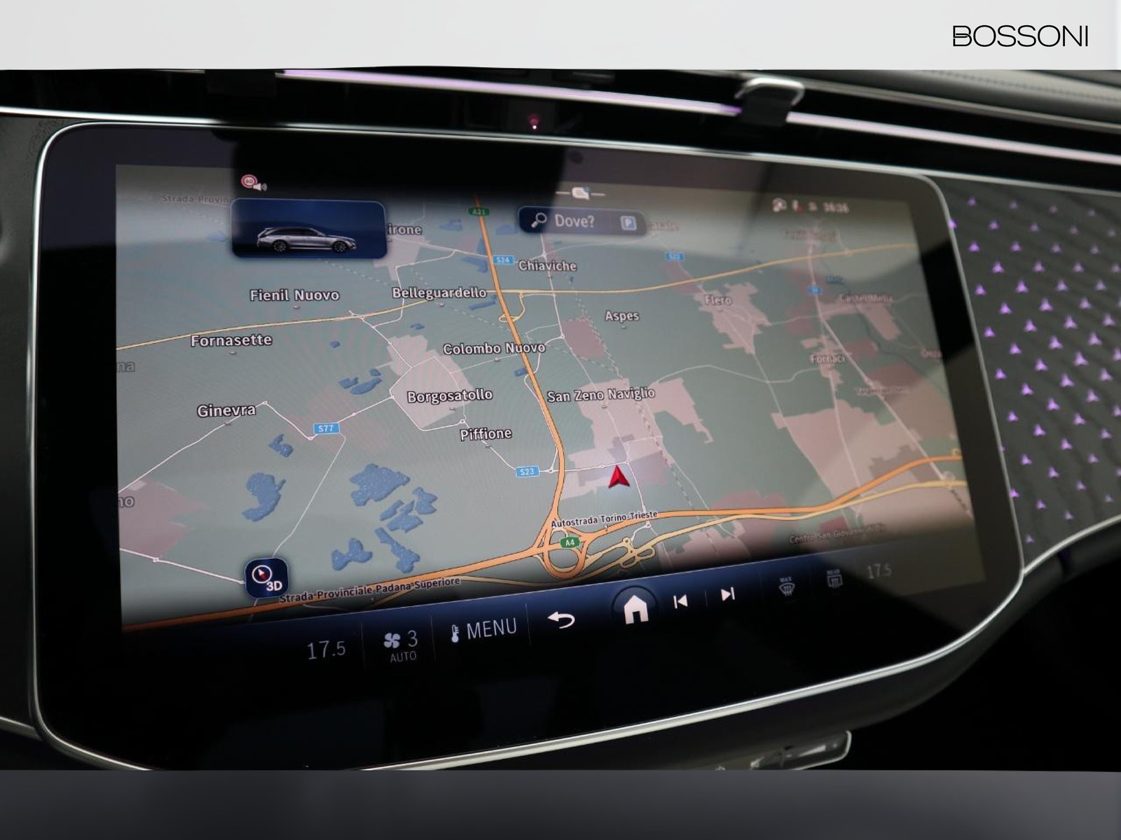 10 - Mercedes Classe E station wagon 220 d amg line premium 4matic 9g-tronic