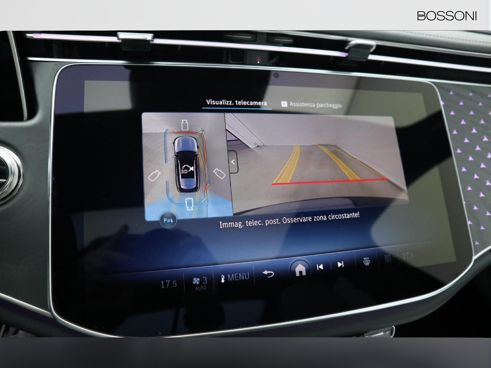 11 - Mercedes Classe E station wagon 220 d amg line premium 4matic 9g-tronic