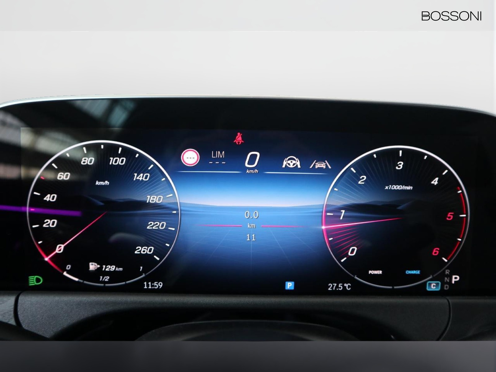 9 - Mercedes Classe E station wagon all-terrain 220 d premium 4matic 9g-tronic