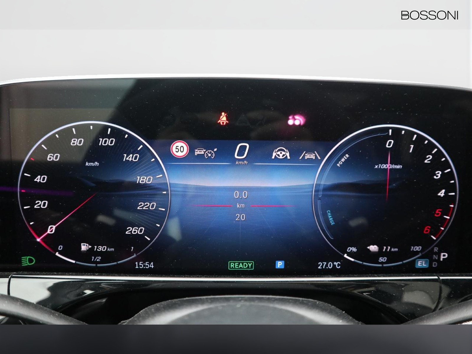 9 - Mercedes Classe E station wagon 300 de plug in hybrid amg line premium plus 4matic 9g-tronic