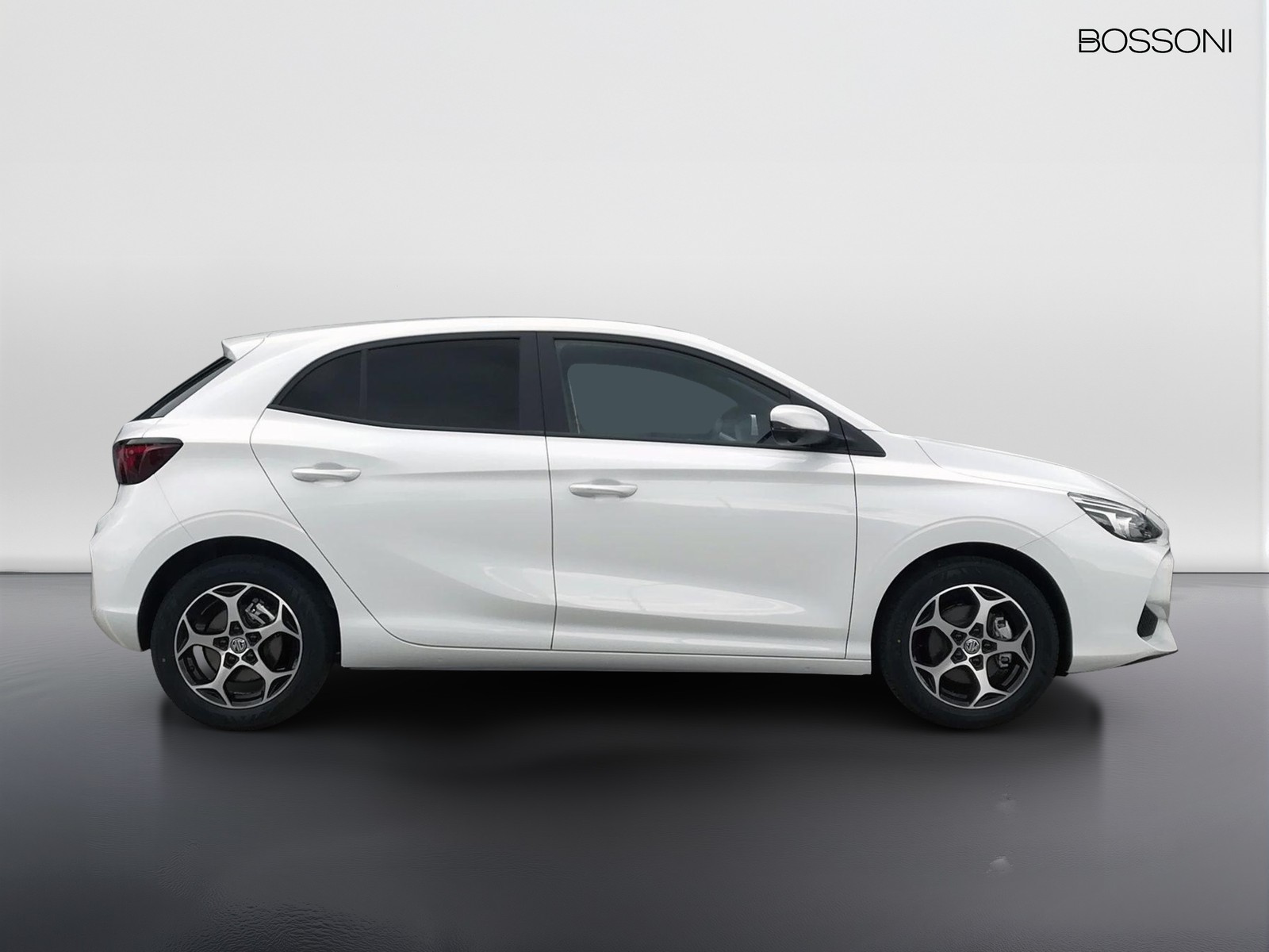 4 - Mg MG3 1.5 hybrid+ luxury