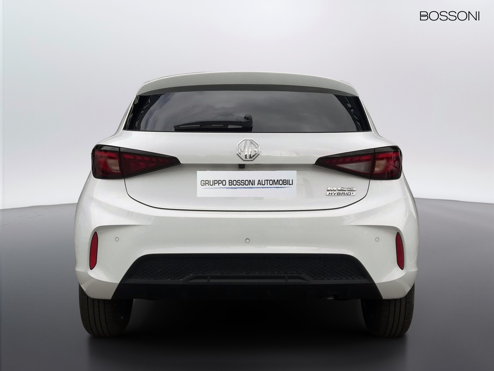 5 - Mg MG3 1.5 hybrid+ luxury