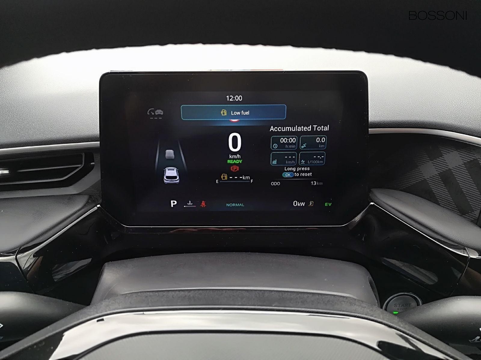 10 - Mg MG3 1.5 hybrid+ luxury