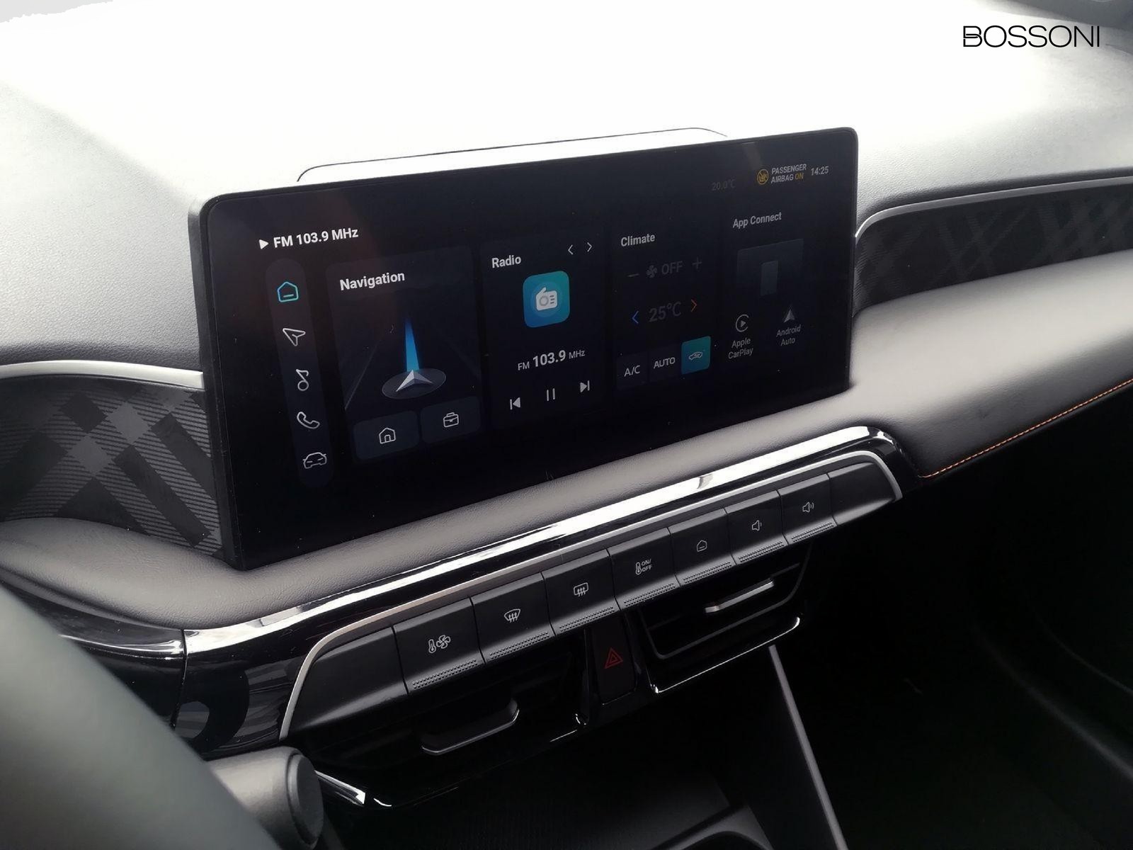 16 - Mg MG3 1.5 hybrid+ luxury