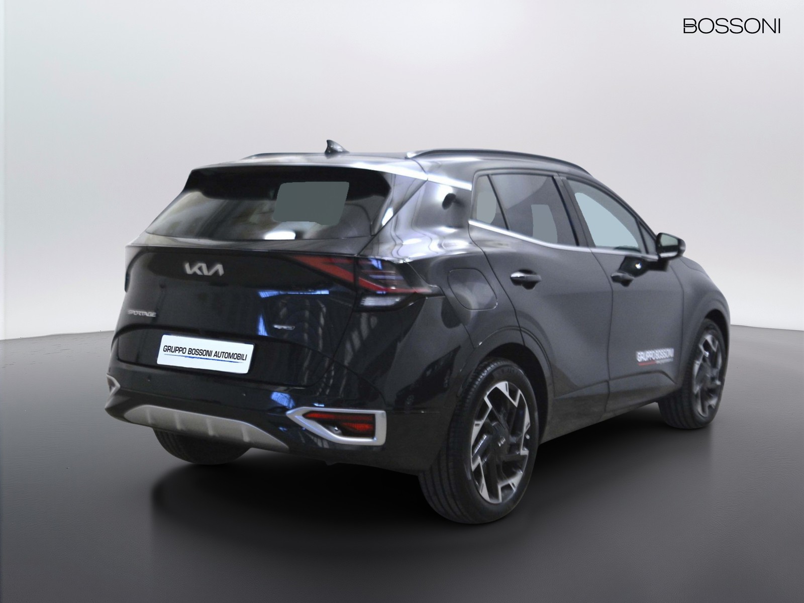 3 - Kia Sportage 1.6 t-gdi phev 245cv gt-line sunroof pack awd at6