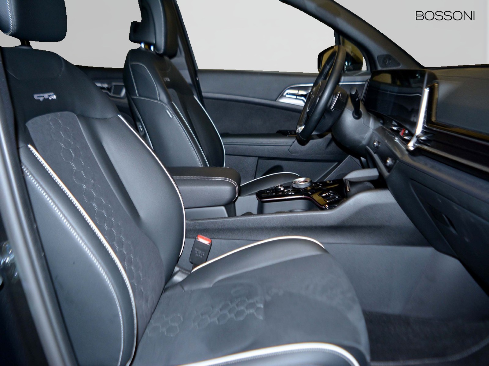 5 - Kia Sportage 1.6 t-gdi phev 245cv gt-line sunroof pack awd at6