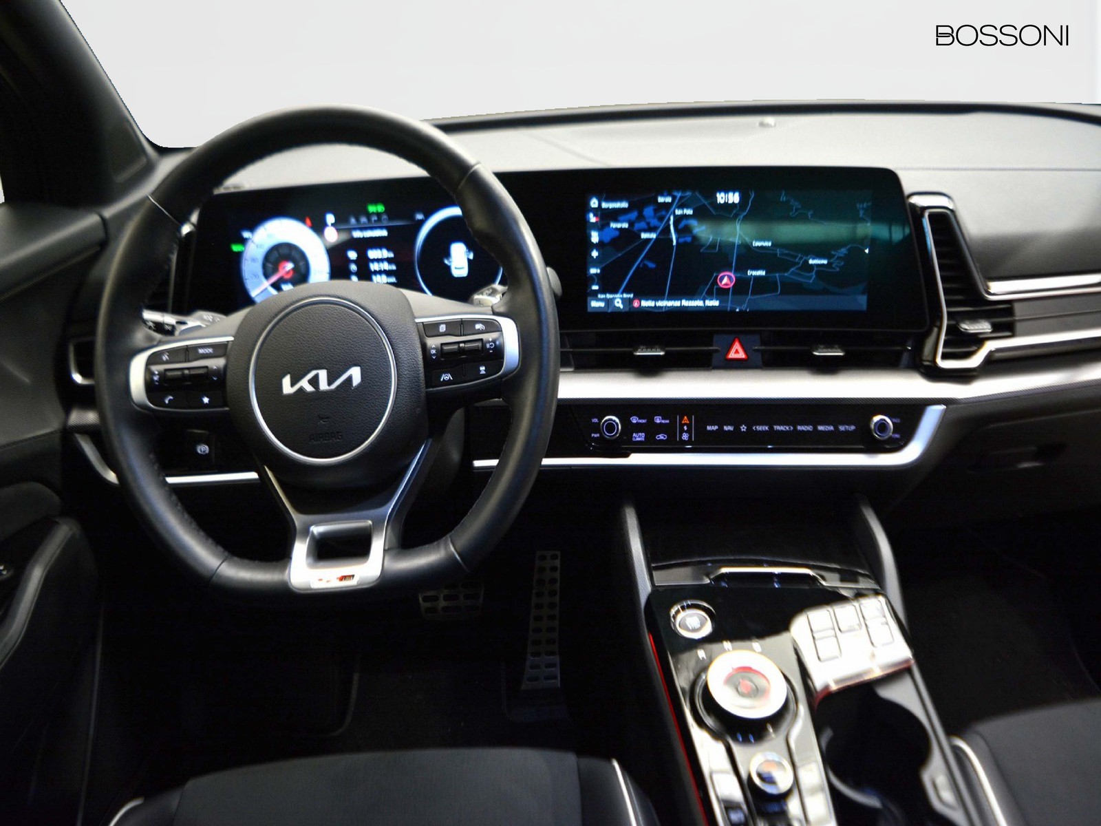 9 - Kia Sportage 1.6 t-gdi phev 245cv gt-line sunroof pack awd at6