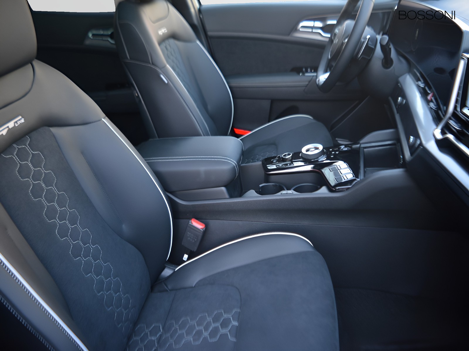 5 - Kia Sportage 1.6 t-gdi phev 245cv gt-line sunroof pack awd at6