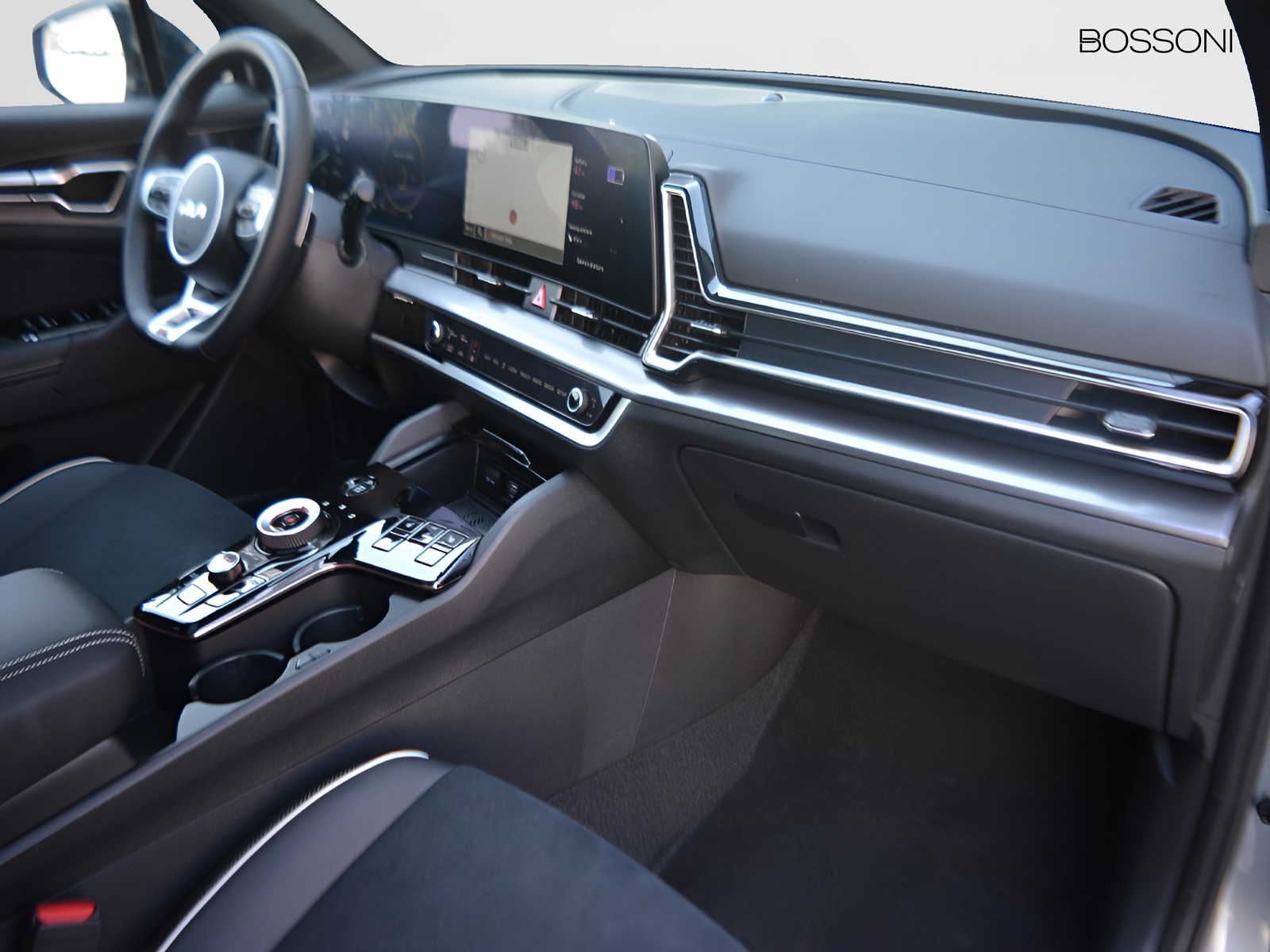 8 - Kia Sportage 1.6 t-gdi phev 245cv gt-line sunroof pack awd at6