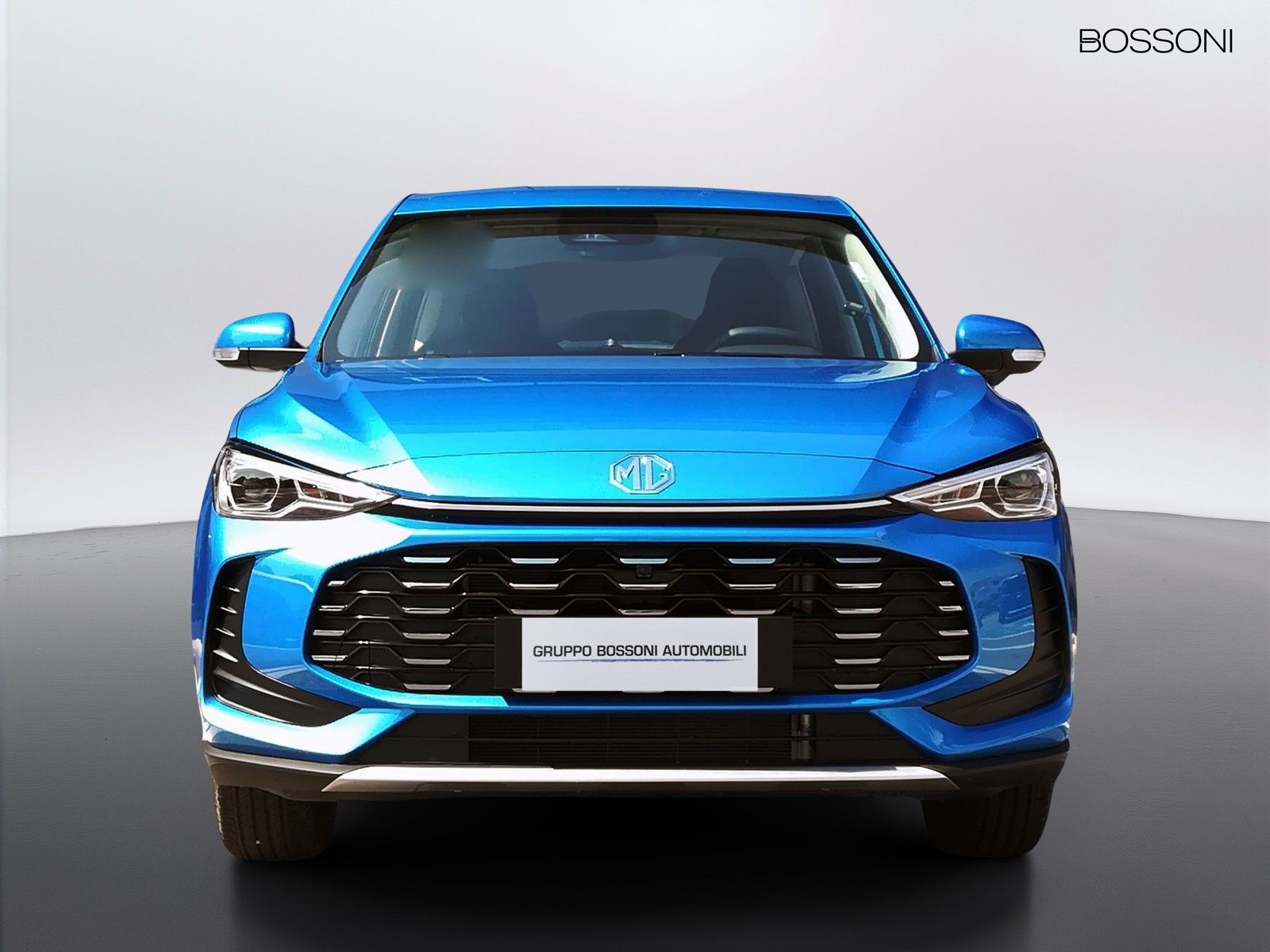 2 - Mg ZS 1.5 standard