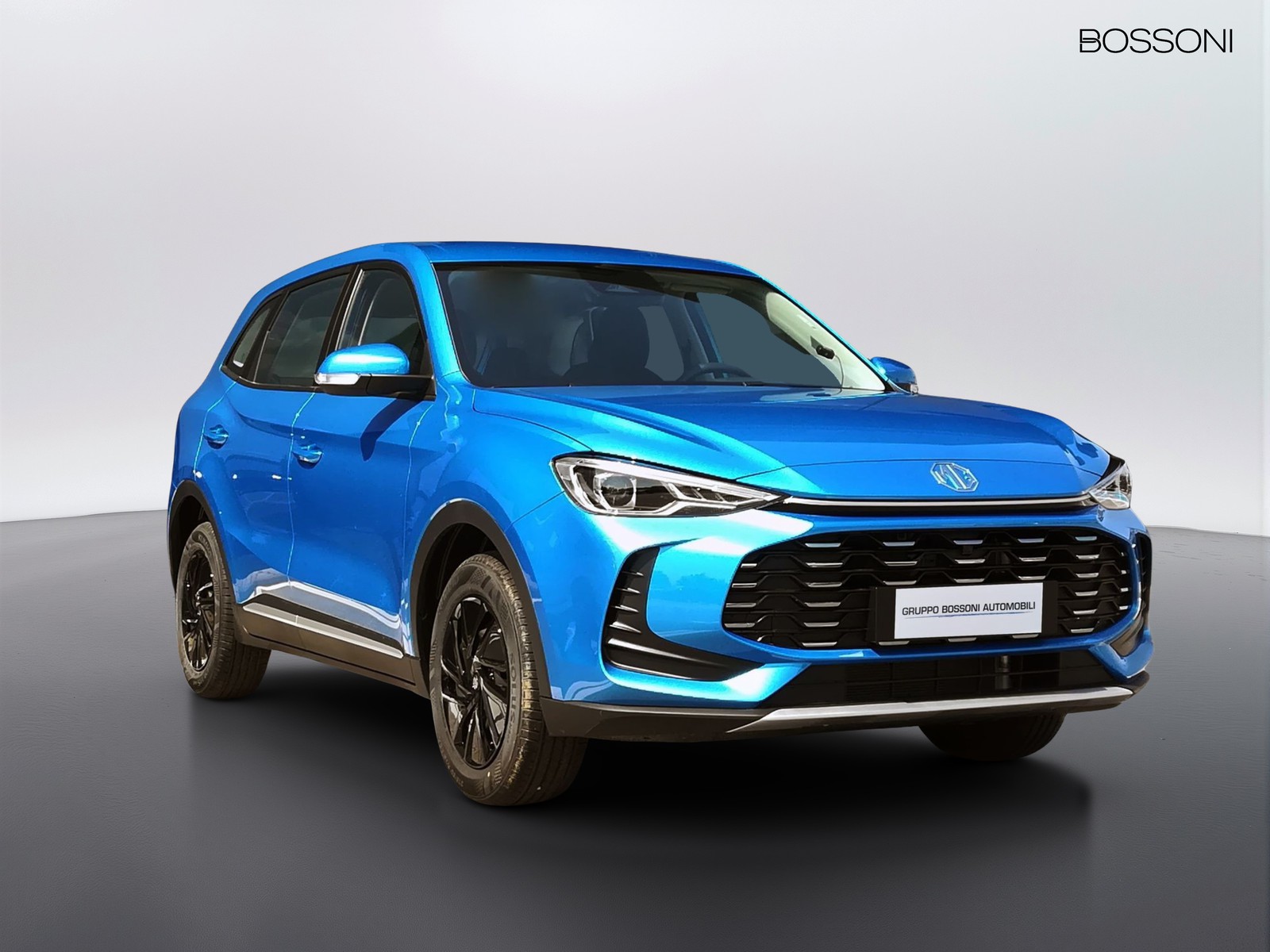 3 - Mg ZS 1.5 standard