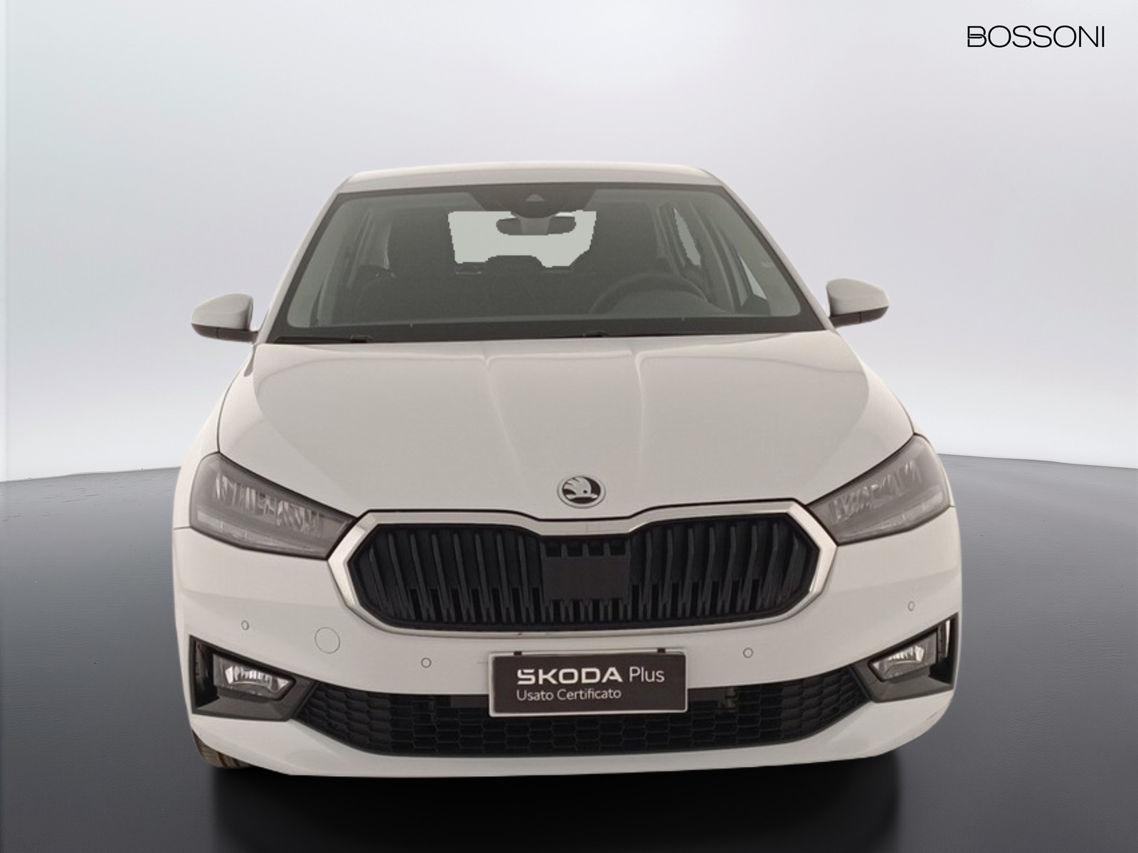 2 - Skoda Fabia 1.0 mpi 80cv selection