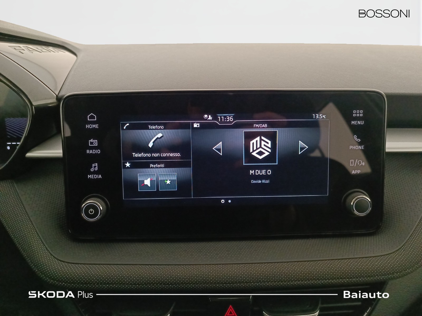 11 - Skoda Fabia 1.0 mpi 80cv selection