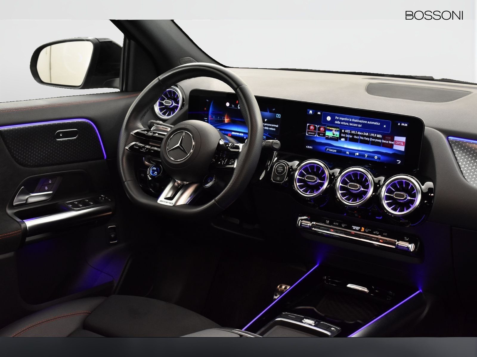 6 - AMG GLA amg 35 amg line advanced 4matic 8g-dct