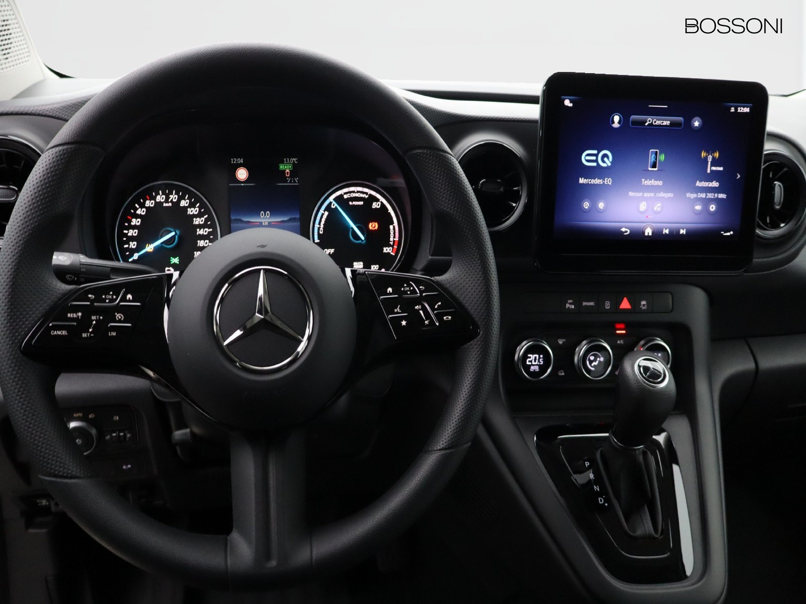 11 - Mercedes Vans Citan efurgone long 45kwh